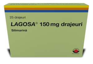 Lagosa® 150 mg drajeuri